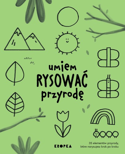 Umiem rysować przyrodę, Joana Jesus