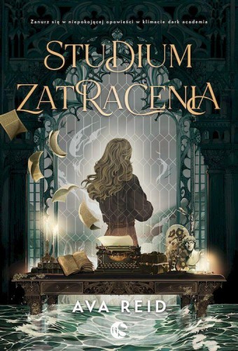 Studium zatracenia. Święte Kamienie, Ava Reid