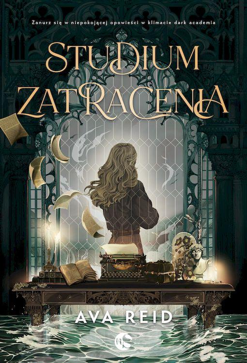 Studium zatracenia. Święte Kamienie, Ava Reid