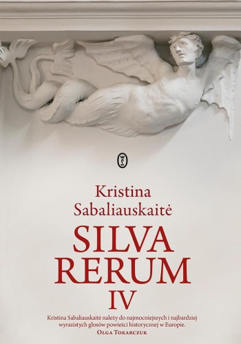Silva Rerum IV, Kristina Sabaliauskaite