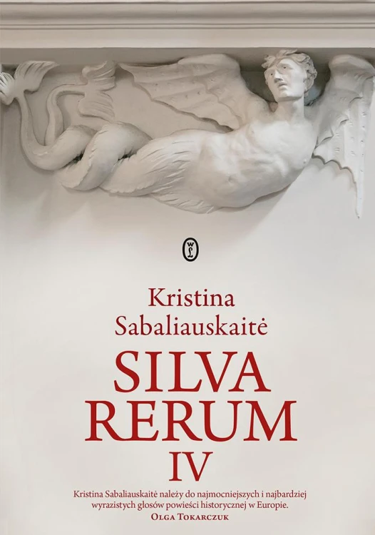 Silva Rerum IV, Kristina Sabaliauskaite