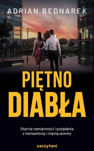 Piętno diabła, Adrian Bednarek