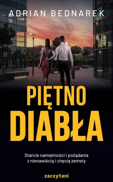 Piętno diabła, Adrian Bednarek