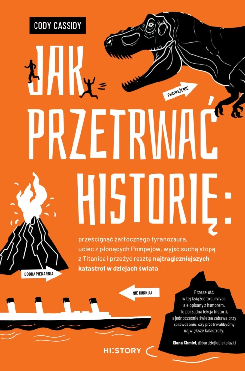 Jak przetrwać historię, Cody Cassidy