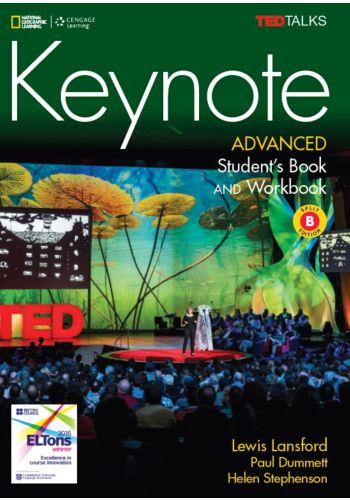 Keynote C1 Advanced Student's Book+ Spark...