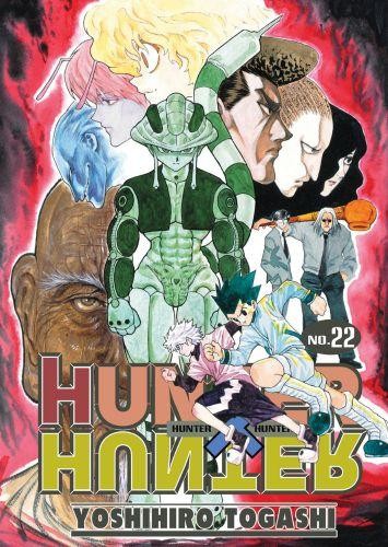 Hunter x Hunter. Tom 22, Yoshihiro Togashi