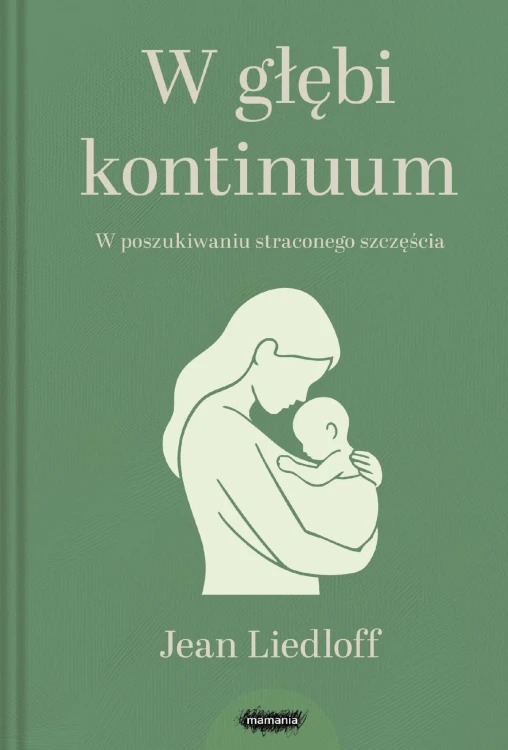 W głębi kontinuum, Jean Liedloff