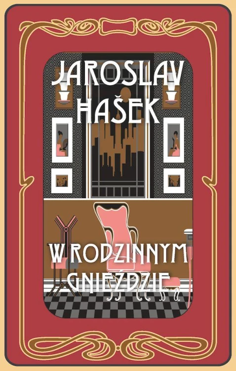 W rodzinnym gnieździe i inne historie wyd. 3