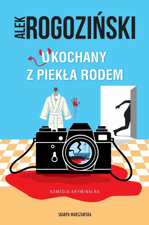 Ukochany z piekła rodem, Alek Rogoziński