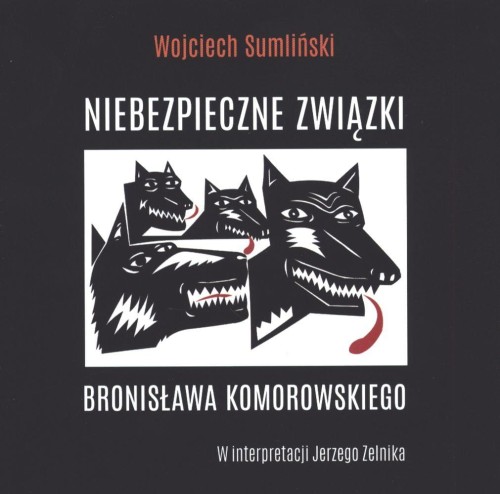 CD MP3 Niebezpieczne związki Bronisława...