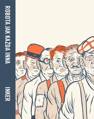 Robota jak każda inna, Alex W. Inker