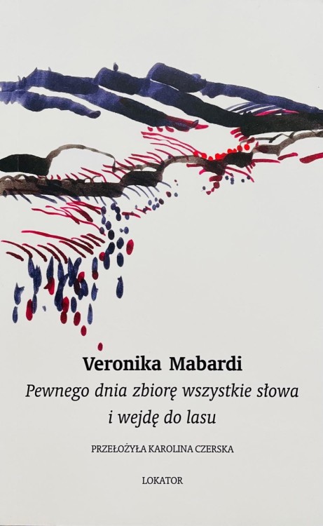 Pewnego dnia zbiorę wszystkie słowa i wejdę do...