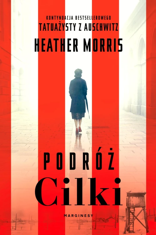 Podróż Cilki, Heather Morris