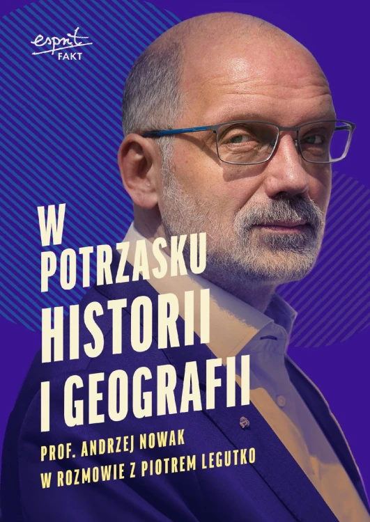 W potrzasku historii i geografii