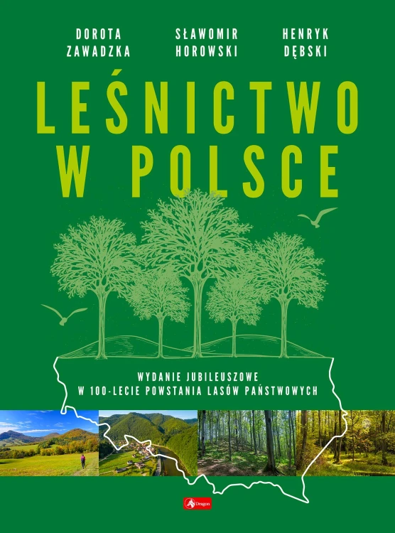 Leśnictwo w Polsce, Opracowanie zbiorowe