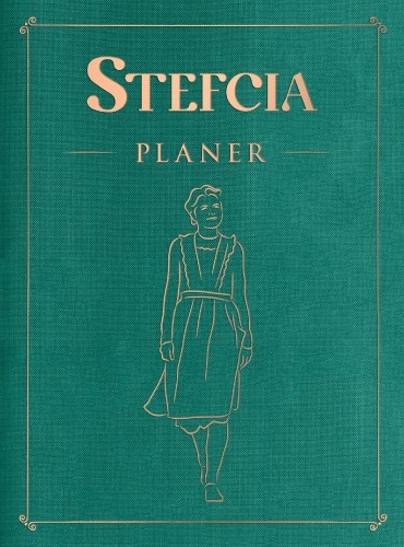 Stefcia. Planer, Joanna Adamek