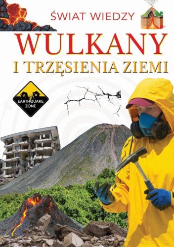 Wulkany i trzęsienia ziemi, Opracowanie zbiorowe