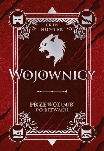 Przewodnik po bitwach. Wojownicy, Erin Hunter