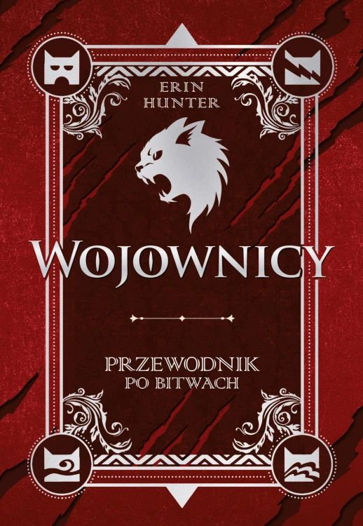 Przewodnik po bitwach. Wojownicy, Erin Hunter