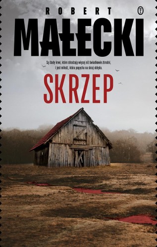 Skrzep. Bernard Gross. Tom 5, Robert Małecki