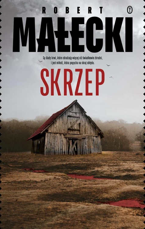 Skrzep. Bernard Gross. Tom 5, Robert Małecki