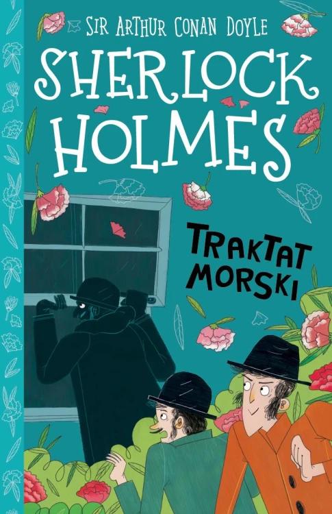 Sherlock Holmes. Tom 7. Traktat morski....