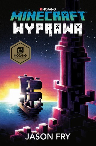 Wyprawa. Minecraft. Najlepsze przygody wyd. 2025