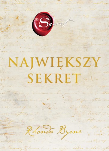 Największy sekret wyd. 2, Rhonda Byrne