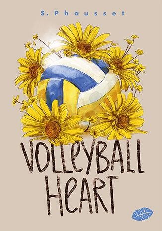 Volleyball Heart, S.Phausset