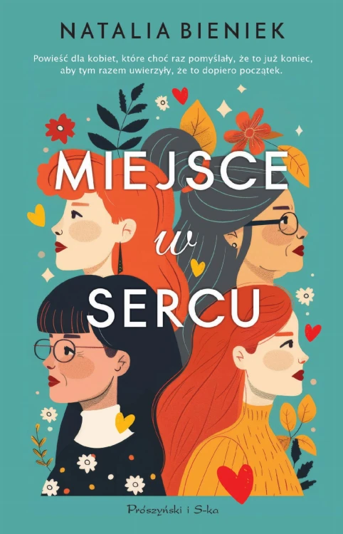 Miejsce w sercu, Natalia Bieniek