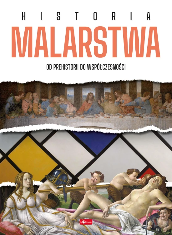 Historia malarstwa. Od prehistorii do...