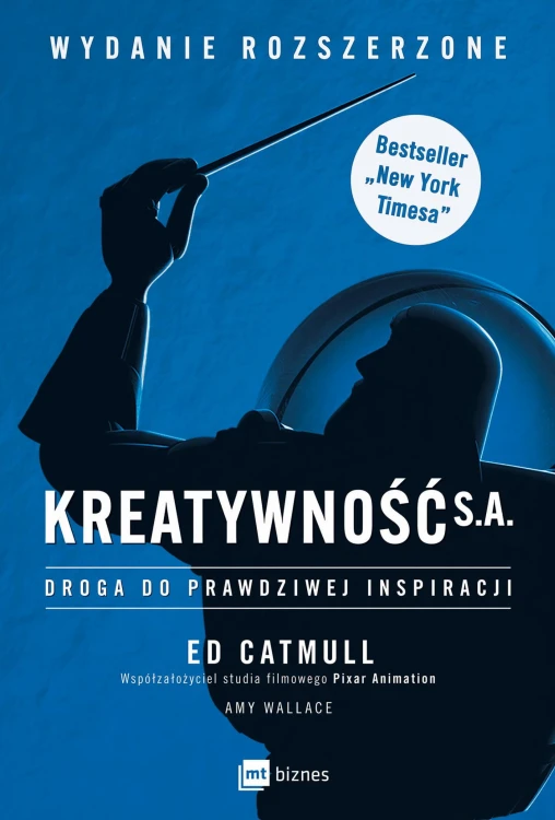 Kreatywność S.A. Droga do prawdziwej...