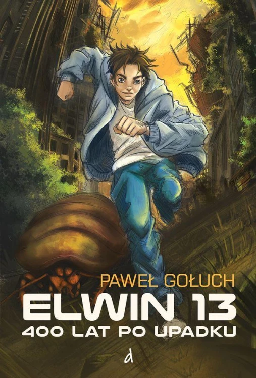 Elwin 13. 400 lat po Upadku, Paweł Gołuch