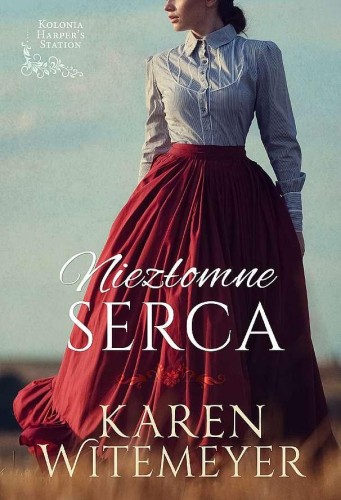 Niezłomne serca, Karen Witemeyer