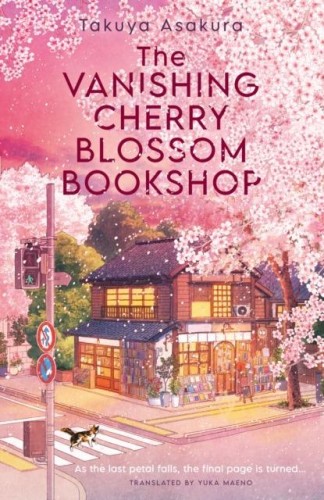 The Vanishing Cherry Blossom Bookshop wer....