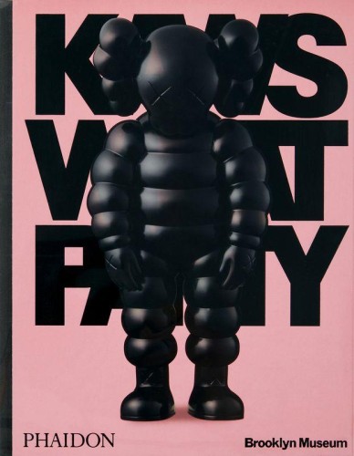 KAWS, WHAT PARTY. Brooklyn Museum wer. angielska