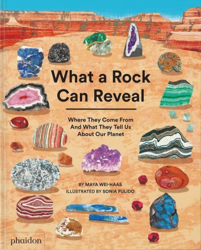 What a Rock Can Reveal. Where They Come From...