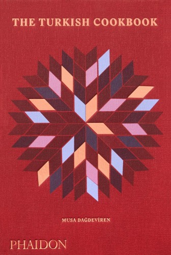 The Turkish Cookbook wer. angielska