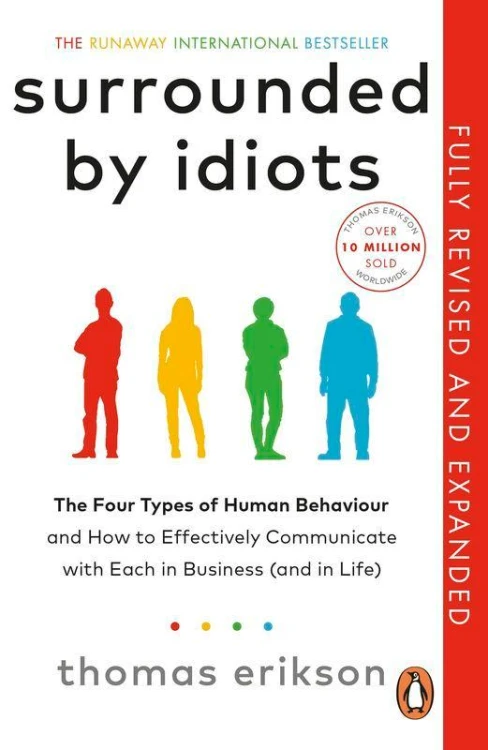 Surrounded by Idiots wer. angielska