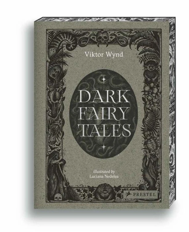 Dark Fairy Tales: Weird, Wicked Stories from...