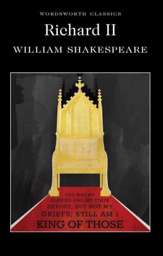 Richard II. Wordsworth Classics wer. angielska