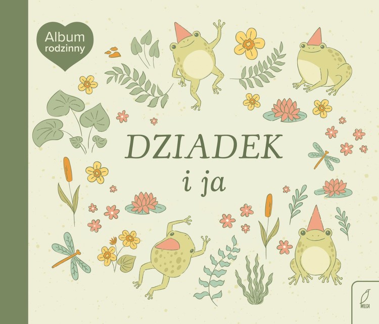 Dziadek i ja. Album rodzinny, Opracowanie zbiorowe