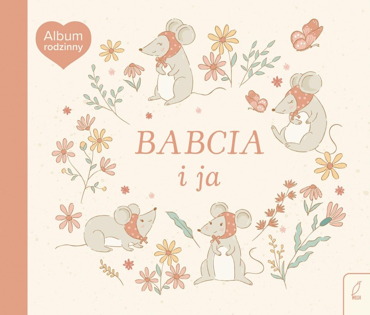 Babcia i ja. Album rodzinny, Opracowanie zbiorowe