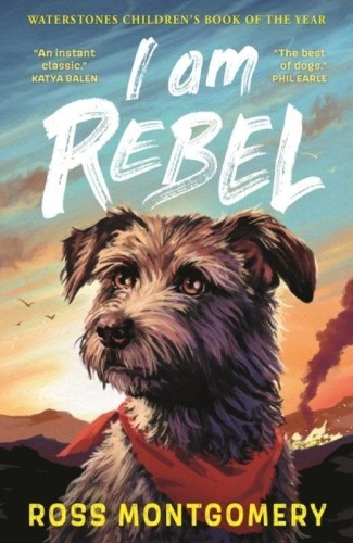 I Am Rebel, Ross Montgomery