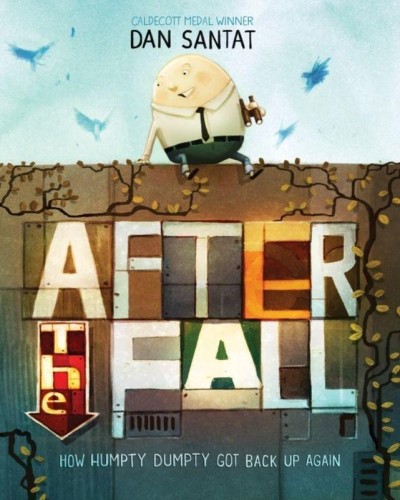After the Fall, Dan Santat