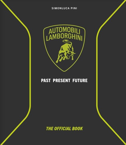 Automobili Lamborghini, Simonluca Pini