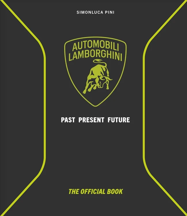 Automobili Lamborghini, Simonluca Pini