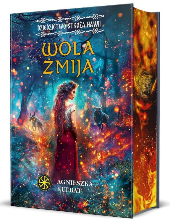Wola Żmija. Dziedzictwo stróża Nawii....