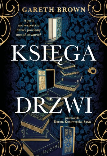 Księga drzwi, Gareth Brown