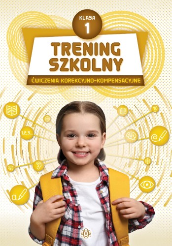 Trening szkolny klasa 1 ćwiczenia...